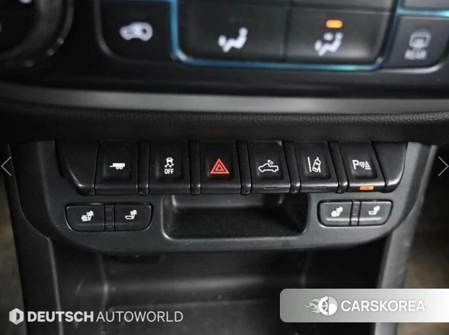 Chevrolet (GM Daewoo) Colorado id 4625808 из Кореи 8