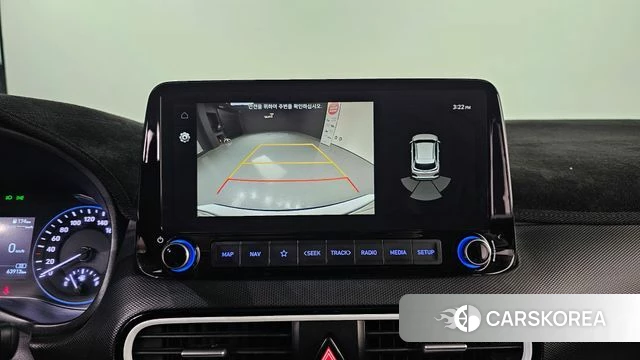 Hyundai Kona Hybrid id 3936595 из Кореи 8