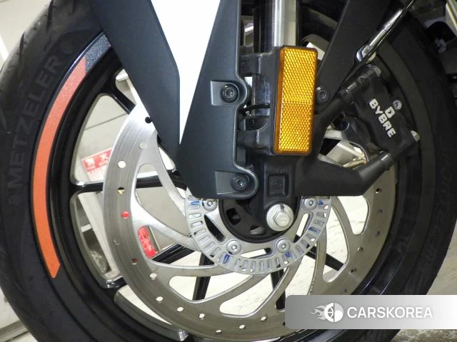 Проданный KTM RC 390 id 3999534 из Японии, фото 8