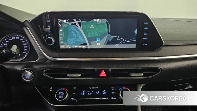 Hyundai Sonata (DN8) id 3936139 из Кореи 8