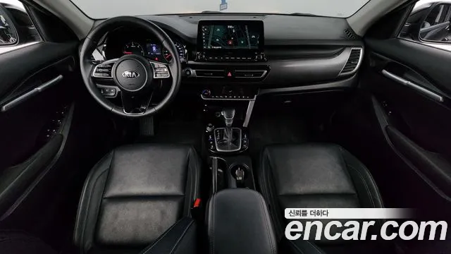 Kia Seltos id 2680626 из Кореи 8