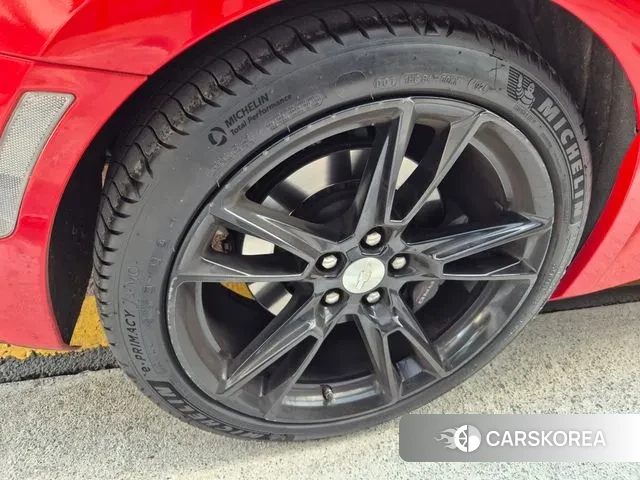 Chevrolet (GM Daewoo) The New Camaro id 3746633 из Кореи 8