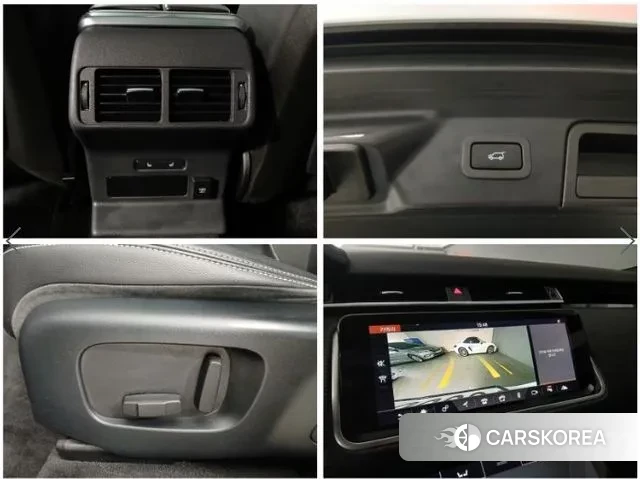Land Rover Range Rover Velar id 3709249 из Кореи 8