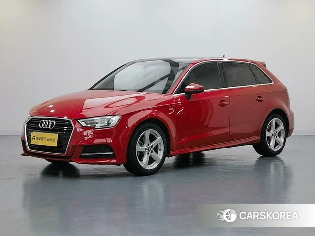 Audi A3 id 4211481 из Китая 8