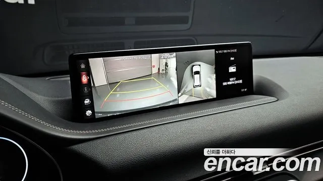 Genesis GV80 id 2896384 из Кореи 8