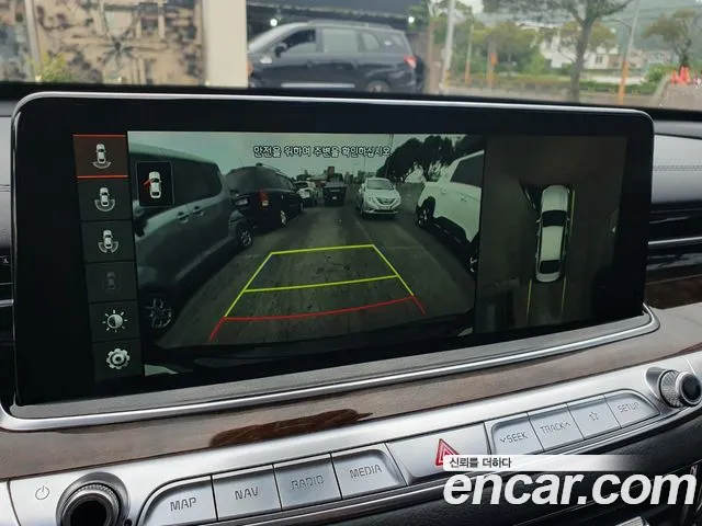 Kia More K9 id 2855587 из Кореи 8