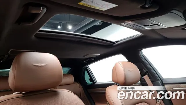 Genesis G90 id 2754582 из Кореи 8