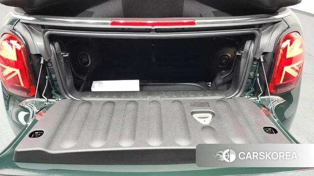 Mini Cooper S Convertible id 4303148 из Кореи 8