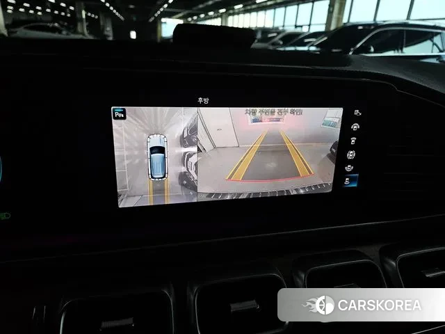 Mercedes-Benz GLE-Class W167 id 2902222 из Кореи 8