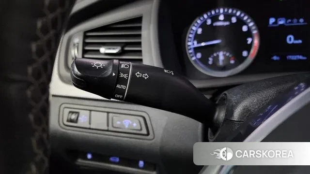 Hyundai Sonata New Rise id 3568375 из Кореи 8