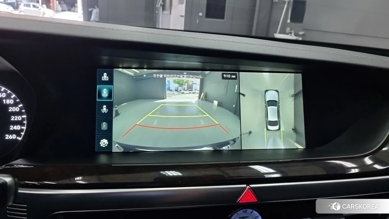Genesis G90 id 4416518 из Кореи 8