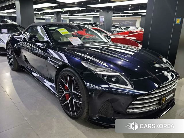 Aston Martin DB12 id 4239872 из Китая 8
