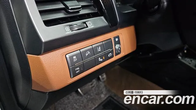 Ssangyong Rexton Sports id 2624915 из Кореи 8