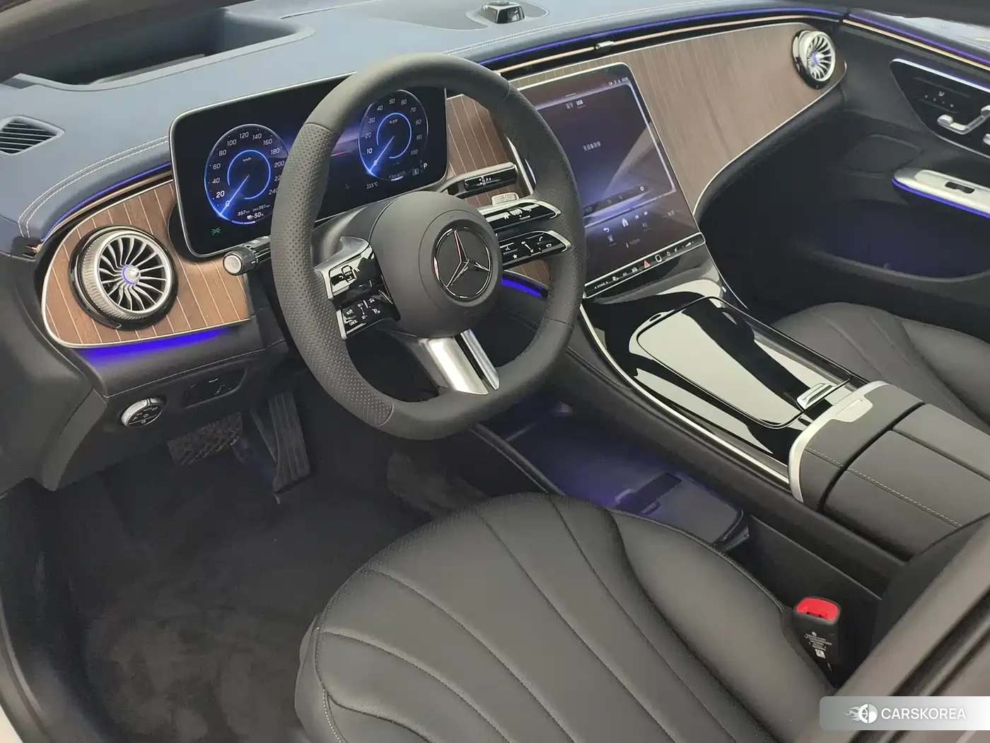 Mercedes-Benz EQE id 4547430 из Китая 8