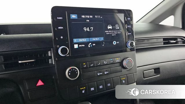 Hyundai Staria id 4731012 из Кореи 8
