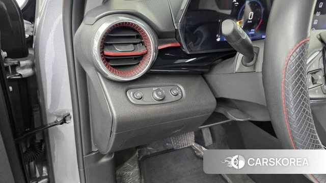 Chevrolet (GM Daewoo) Trax Crossover id 4487962 из Кореи 8