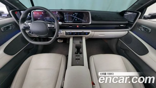 Hyundai Ionic 6 id 2654619 из Кореи 8