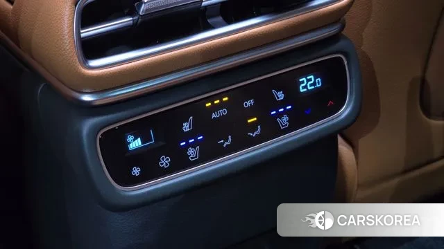 Genesis GV80 id 3322041 из Кореи 8