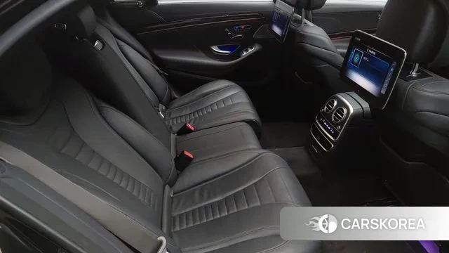 Mercedes-Benz S-Class W222 id 3339507 из Кореи 8