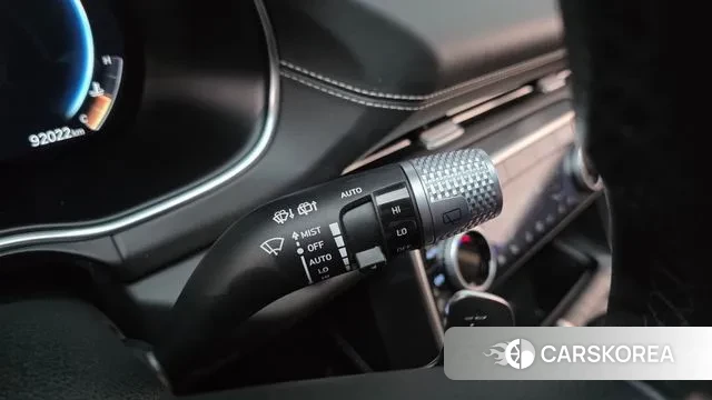 Genesis GV80 id 3717001 из Кореи 8