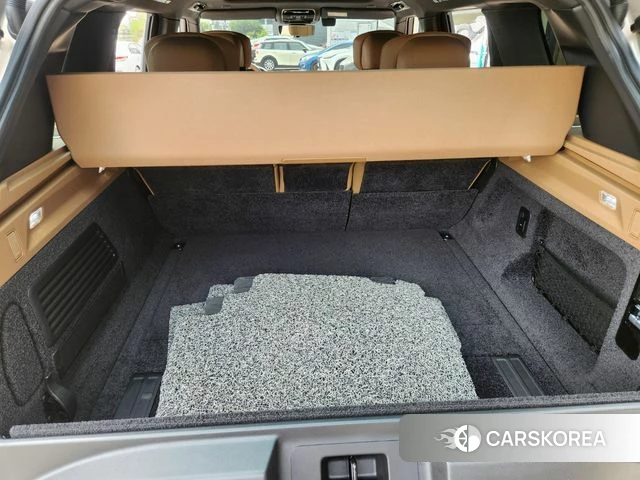 Land Rover Range Rover 5th Generation id 4186482 из Кореи 8