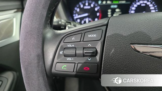Genesis G80 id 4850227 из Кореи 8