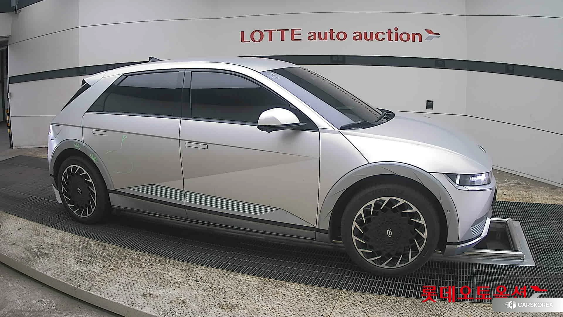 Hyundai IONIQ 5 id 3875830 из Кореи 8