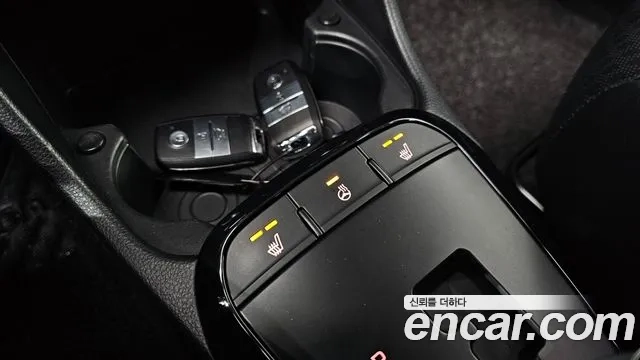 Kia All New Morning (JA) id 2860327 из Кореи 8