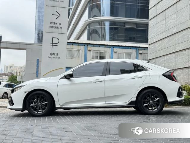 Honda Civic id 4222144 из Китая 8
