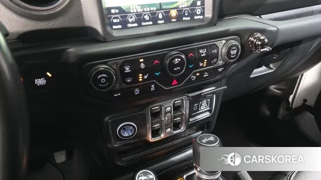 Jeep Wrangler (JL) id 3529948 из Кореи 8