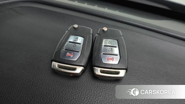 Ssangyong Rexton Sports id 4794999 из Кореи 8