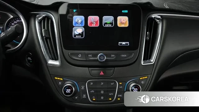 Chevrolet (GM Daewoo) All New Malibu id 3445120 из Кореи 8