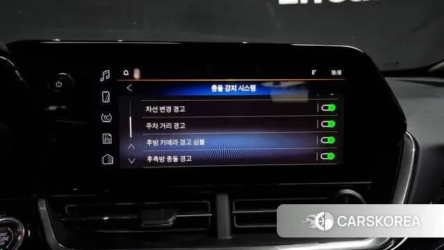 Chevrolet (GM Daewoo) Trax Crossover id 3372358 из Кореи 8