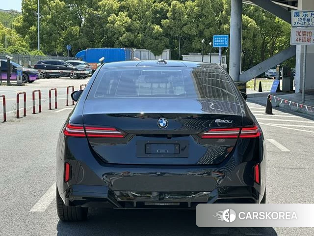 BMW 5 series id 4272359 из Китая 8