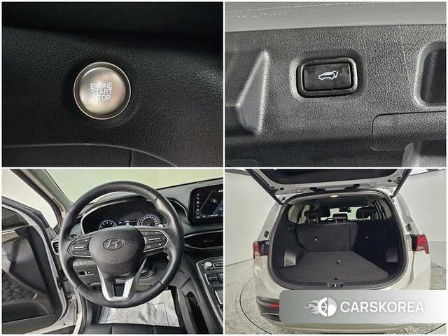 Hyundai The New Santa Fe id 4619549 из Кореи 8