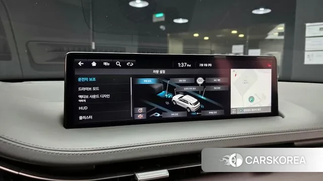 Genesis GV70 id 3660598 из Кореи 8