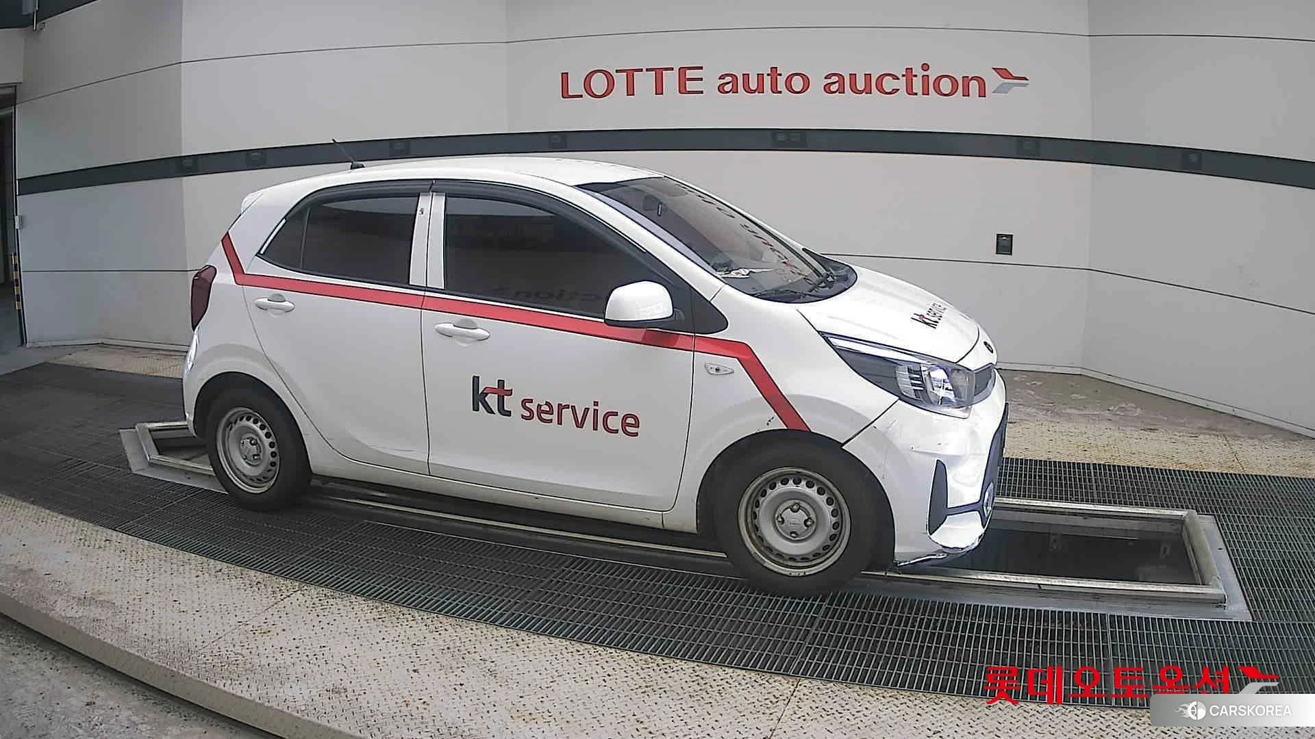 Kia Morning id 4674202 из Кореи 8