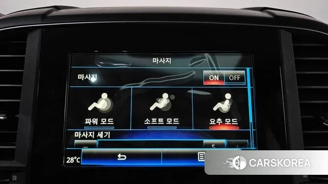 Renault Korea (Samsung) The New QM6 id 3788418 из Кореи 8