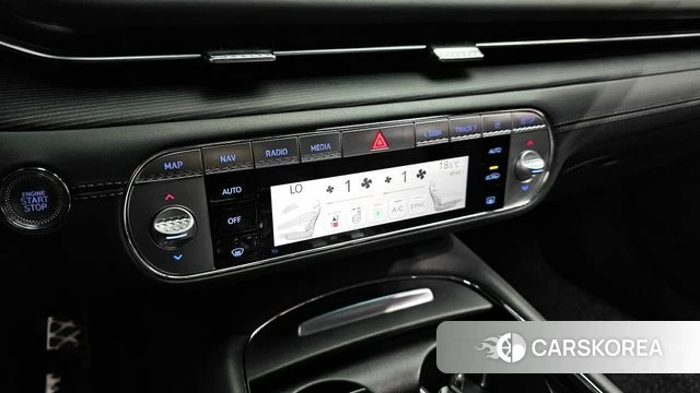 Genesis G90 (RS4) id 4409145 из Кореи 8