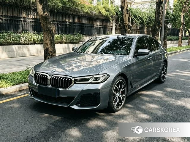 BMW 5 series (imported) id 4314512 из Китая 8