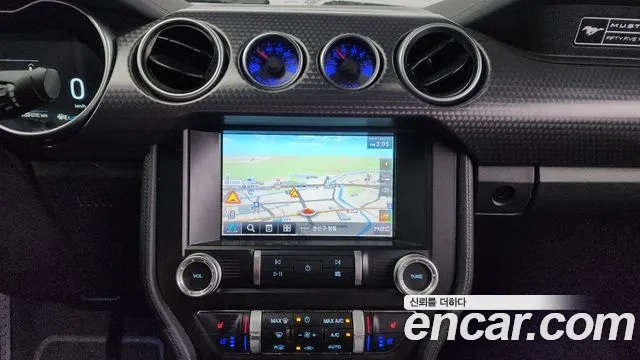 Ford Mustang id 2927324 из Кореи 8