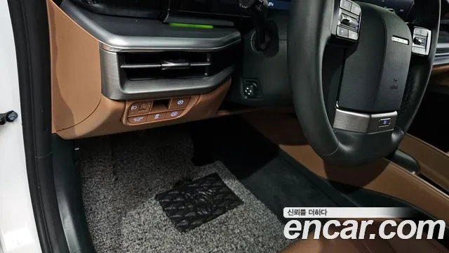 Hyundai Grandeur Hybrid (GN7) id 2852681 из Кореи 8