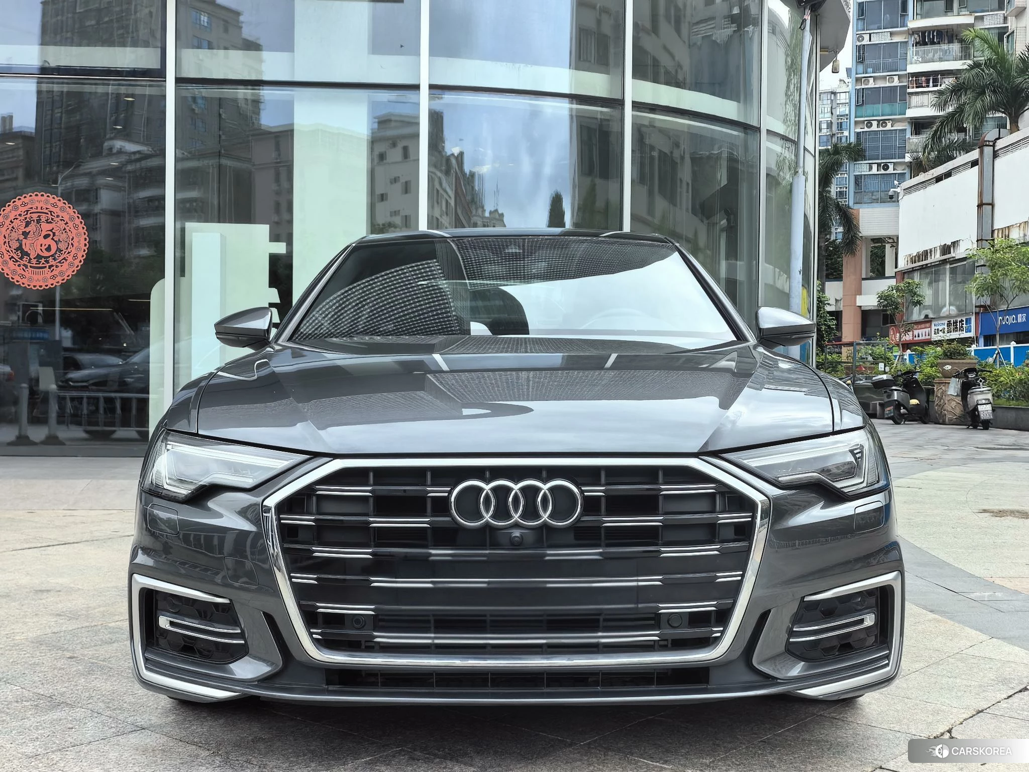 Audi A6L id 4454432 из Китая 8
