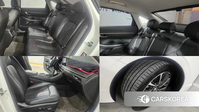 Hyundai Sonata (DN8) id 4245877 из Кореи 8