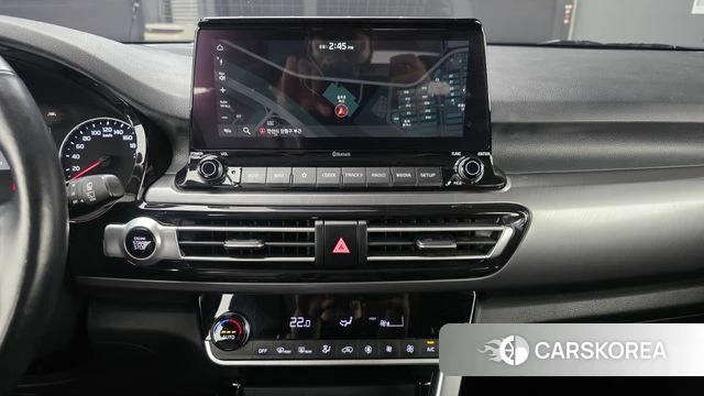 Kia Seltos id 4496464 из Кореи 8