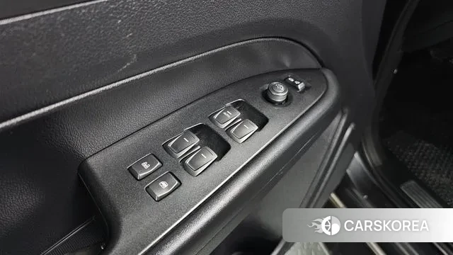 Ssangyong The New Rexton Sport id 3722439 из Кореи 8