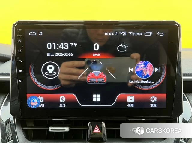 Toyota Corolla id 4258122 из Китая 8