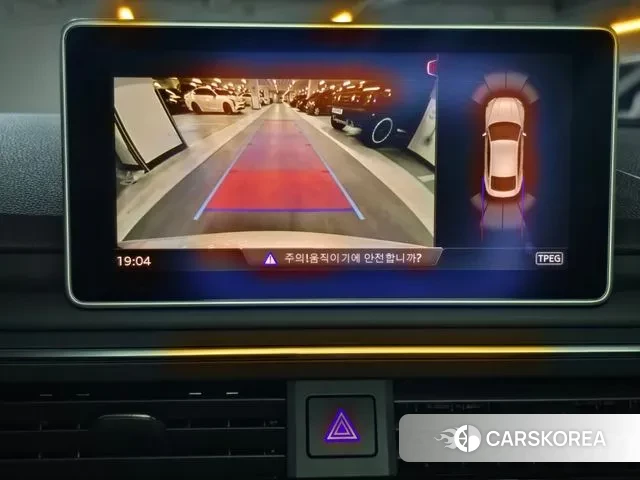 Audi A5 (F5) id 3631359 из Кореи 8