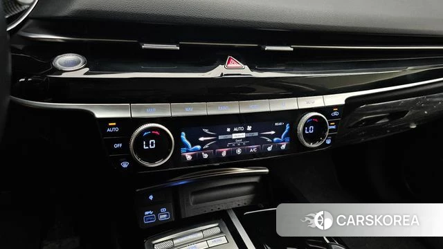 Genesis G80 (RG3) id 4716362 из Кореи 8