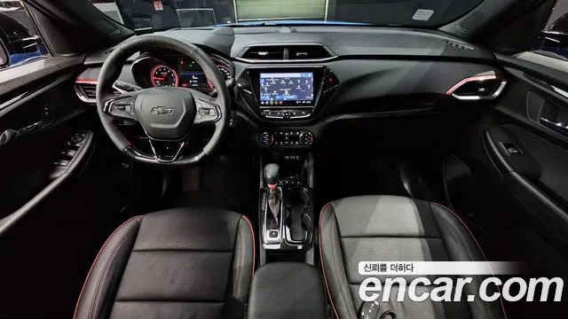 Chevrolet (GM Daewoo) Trailblazer id 2698828 из Кореи 8